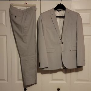 Express Suit Extra Slim 38R/ 30×30